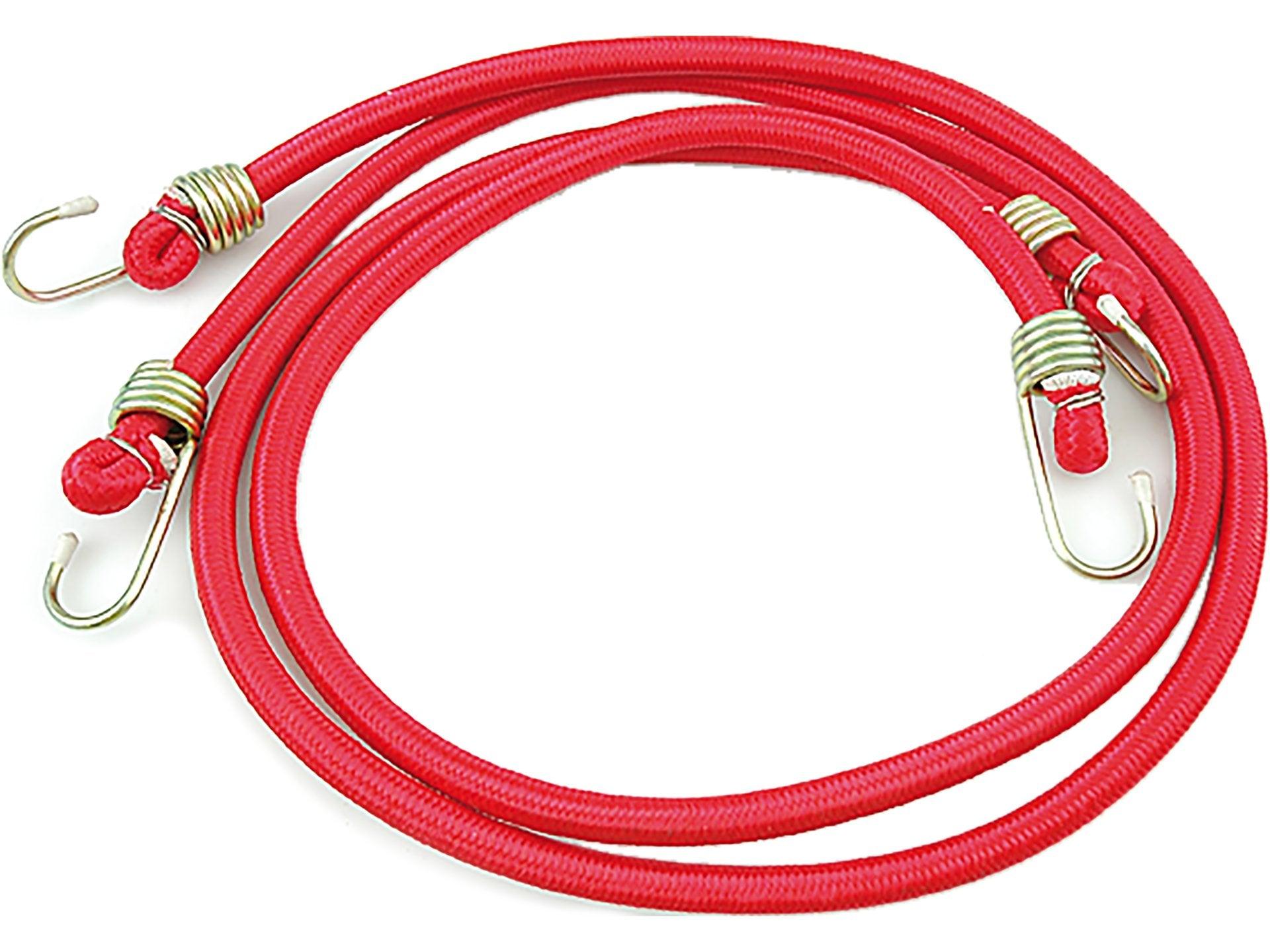 CORDELINĂ ELASTICĂ PENTRU BAGAJE 12MM/1,2M, 2 BUC VOREL 82305