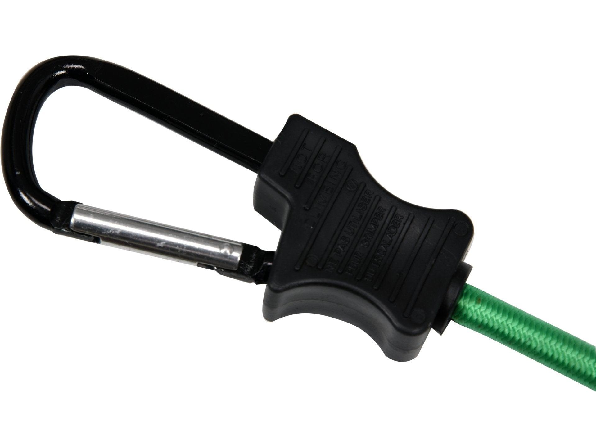 CORDELINĂ ELASTICĂ CU CARABINĂ 2 BUC VOREL 82322