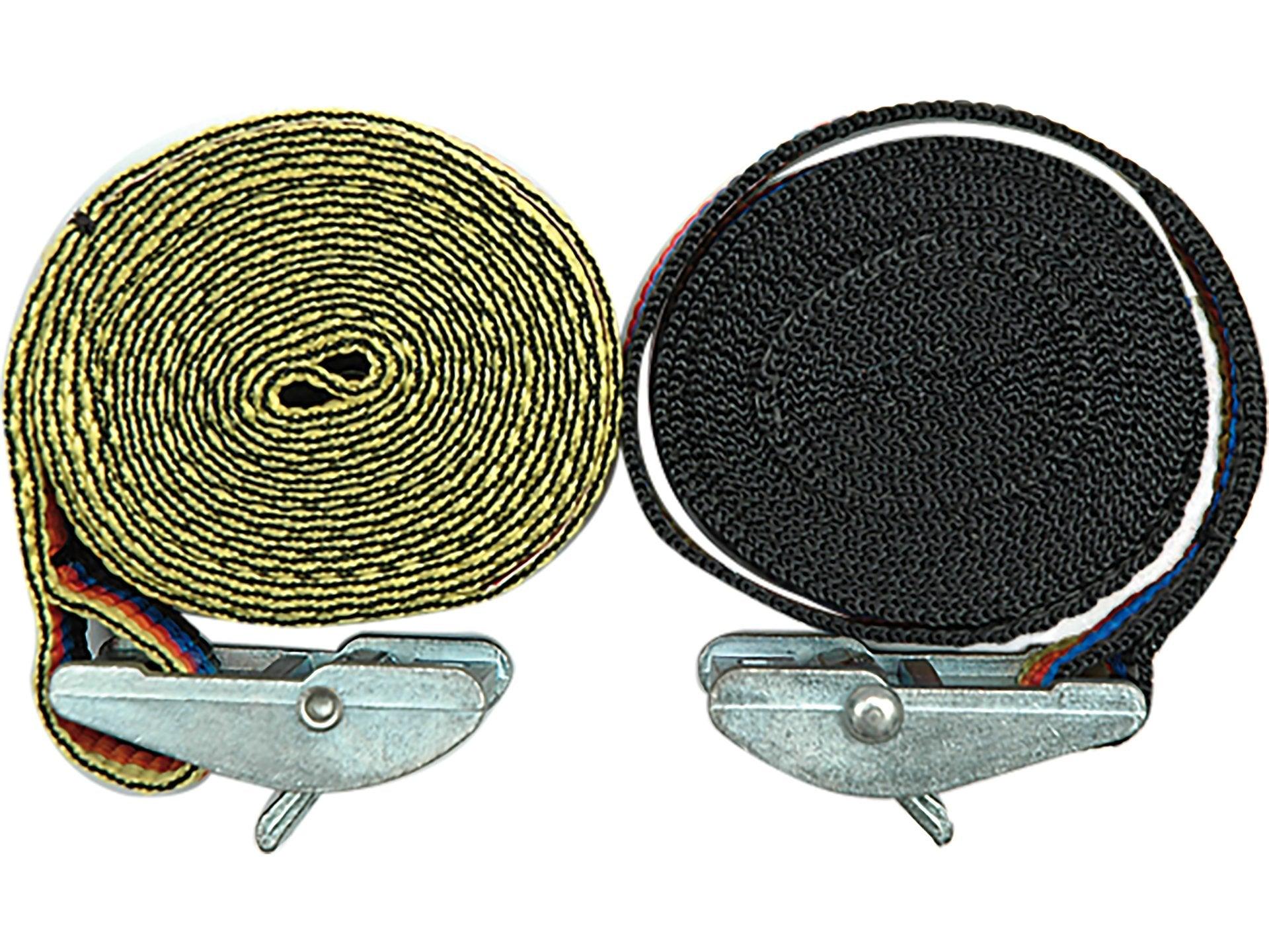 CORDELINĂ BAGAJE 25MMX2,5M, 2 BUC VOREL 82331