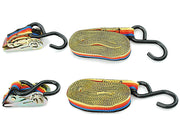 CORDELINĂ CU CLICHET 25MMX5M, 2 PIESE VOREL 82400