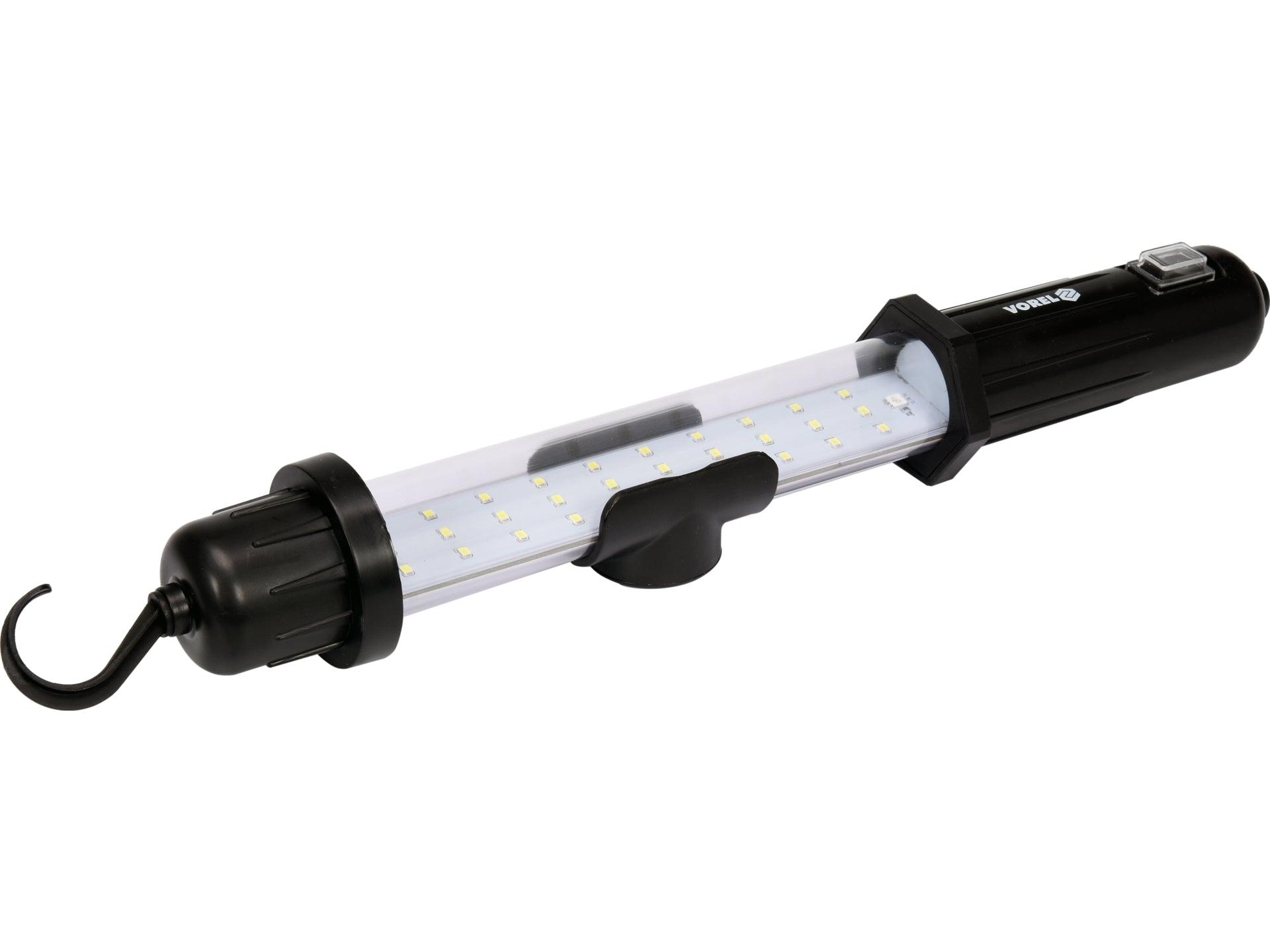 LAMPĂ CU ACUMULATOR 30 LED, 120 LM VOREL 82729