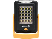 LAMPĂ PORTABILĂ CU MAGNET,20+3 LEDURI VOREL 82730