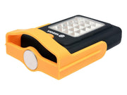 LAMPĂ PORTABILĂ CU MAGNET,20+3 LEDURI VOREL 82730