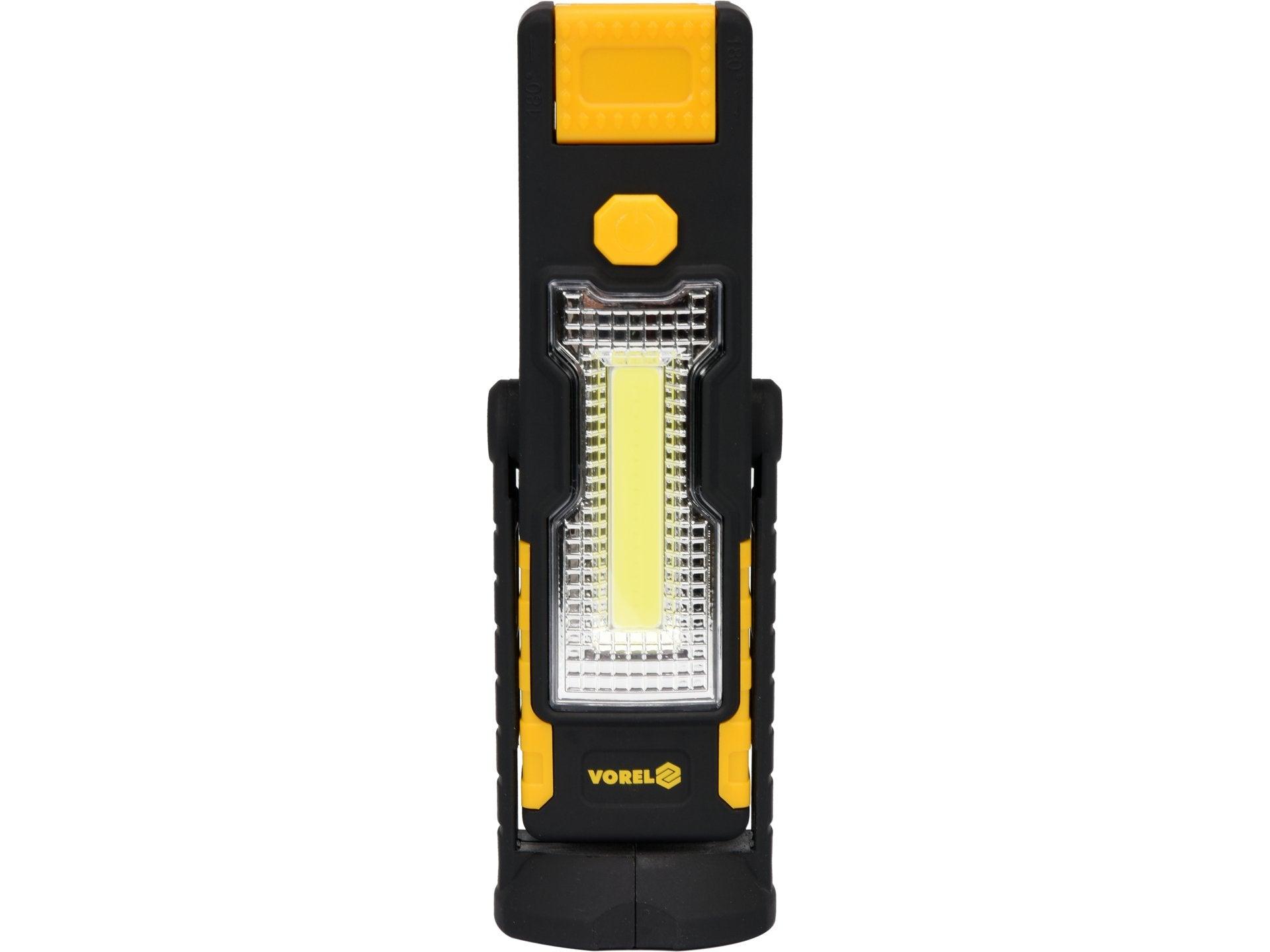 LAMPĂ DE LUCRU 3W, COB LED, 220LM VOREL 82733