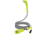 DUȘ PORTABIL, ALIMENTARE 12V, 10L/MIN LUND 82991