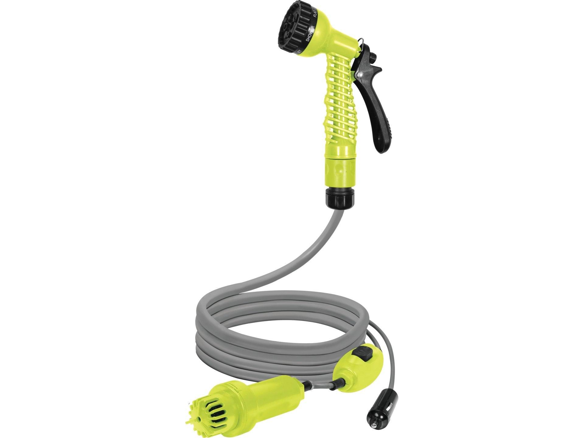 PISTOL DE STROPIT PORTABIL, 12V, 20L/MIN LUND 82992