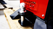 Tocator de crengi REMET RP-120 PTO