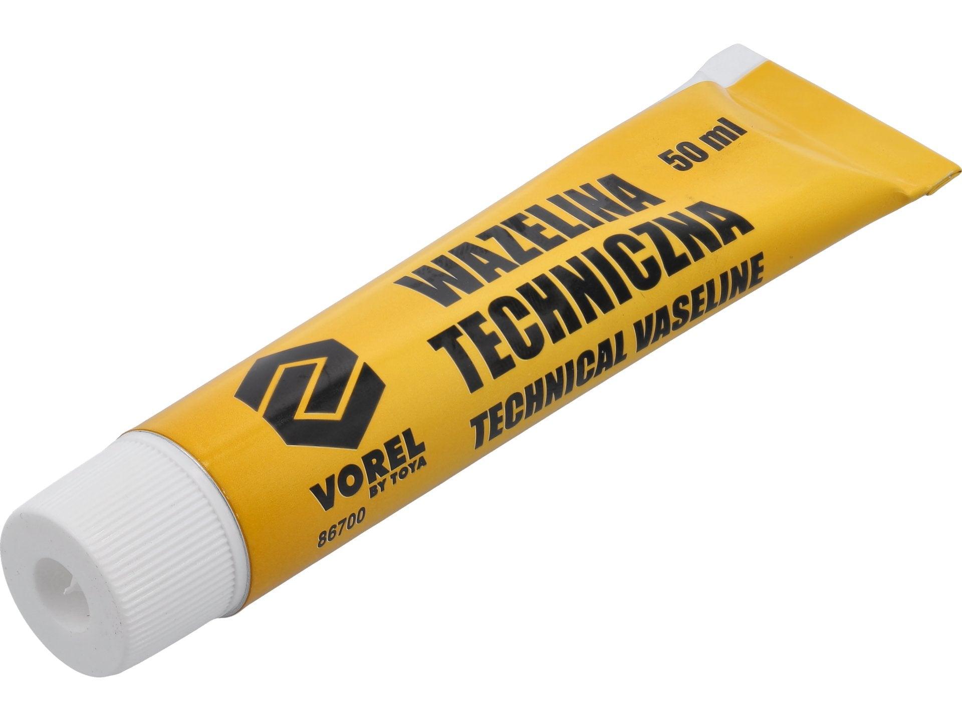 VASELINĂ TUB 50ML VOREL 86700