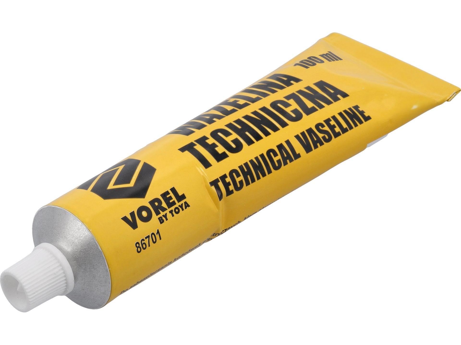 VASELINĂ TUB 100ML VOREL 86701