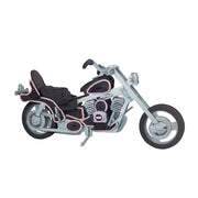 Cumpara acum Kit constructie din lemn, motocicleta, 96 piese, Pebaro 868/2 de la Mesterul Minune