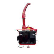Tocator de crengi STARK BX-102RS PTO, cu sistem alimentare hidraulică, ø max. 250 mm