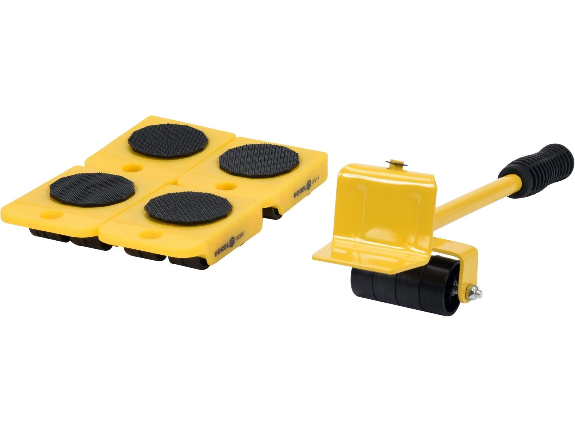 SET TRANSPORT ȘI RIDICAT MOBILĂ, 150KG VOREL 87245