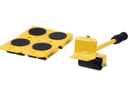 SET TRANSPORT ȘI RIDICAT MOBILĂ, 150KG VOREL 87245