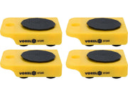 SET TRANSPORT ȘI RIDICAT MOBILĂ, 150KG VOREL 87245