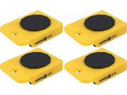 SET TRANSPORT ȘI RIDICAT MOBILĂ, 150KG VOREL 87245