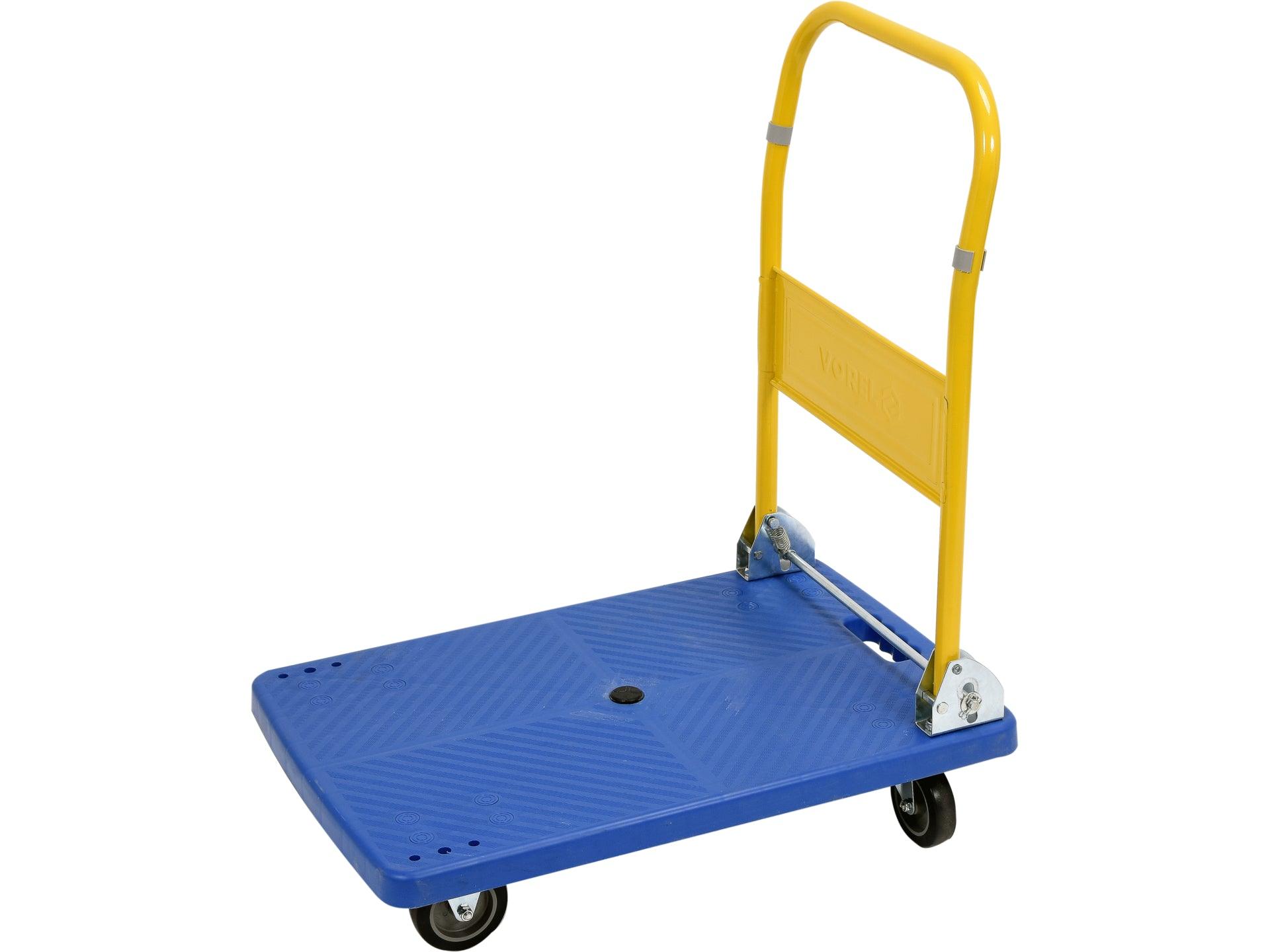 CĂRUCIOR MARFA,720X470X820MM, 150KG VOREL 87600