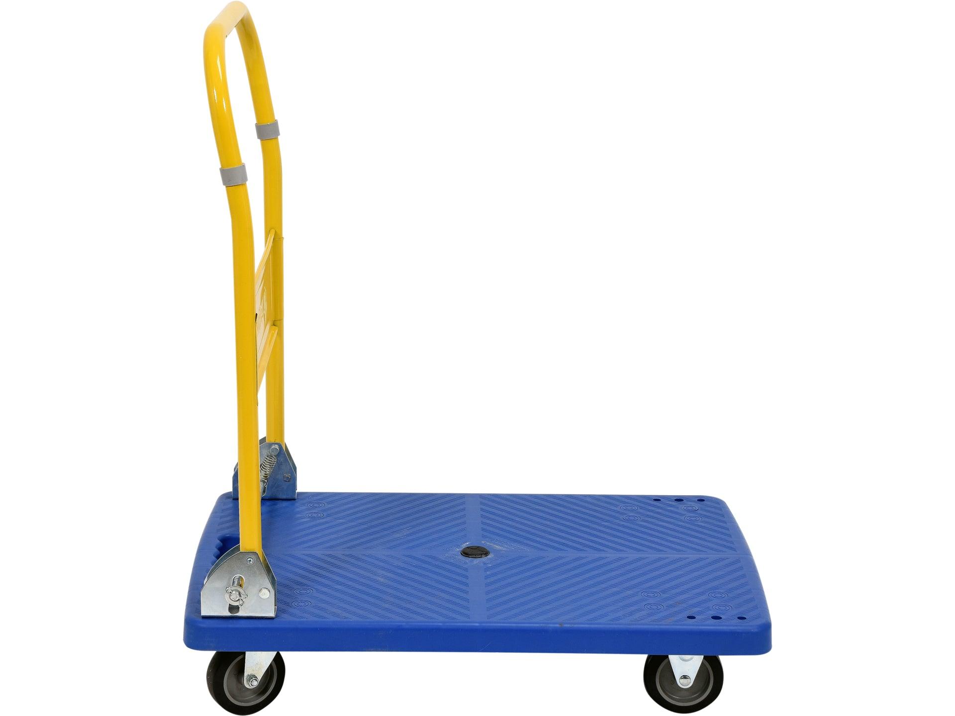 CĂRUCIOR MARFA,720X470X820MM, 150KG VOREL 87600