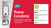 Centrala termica murala cu condensare Protherm Puma Condens 24 kW