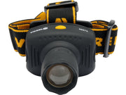 LAMPĂ CU LED ȘI LUPĂ-PRINDERE PE CAP VOREL 88672