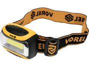 LANTERNĂ PENTRU CAP, 3W, 150LM VOREL 88676