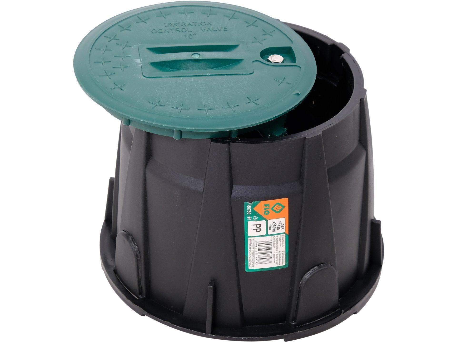 CUTIE PROTECȚIE ELECTROVALVE 10'' FLO 88780