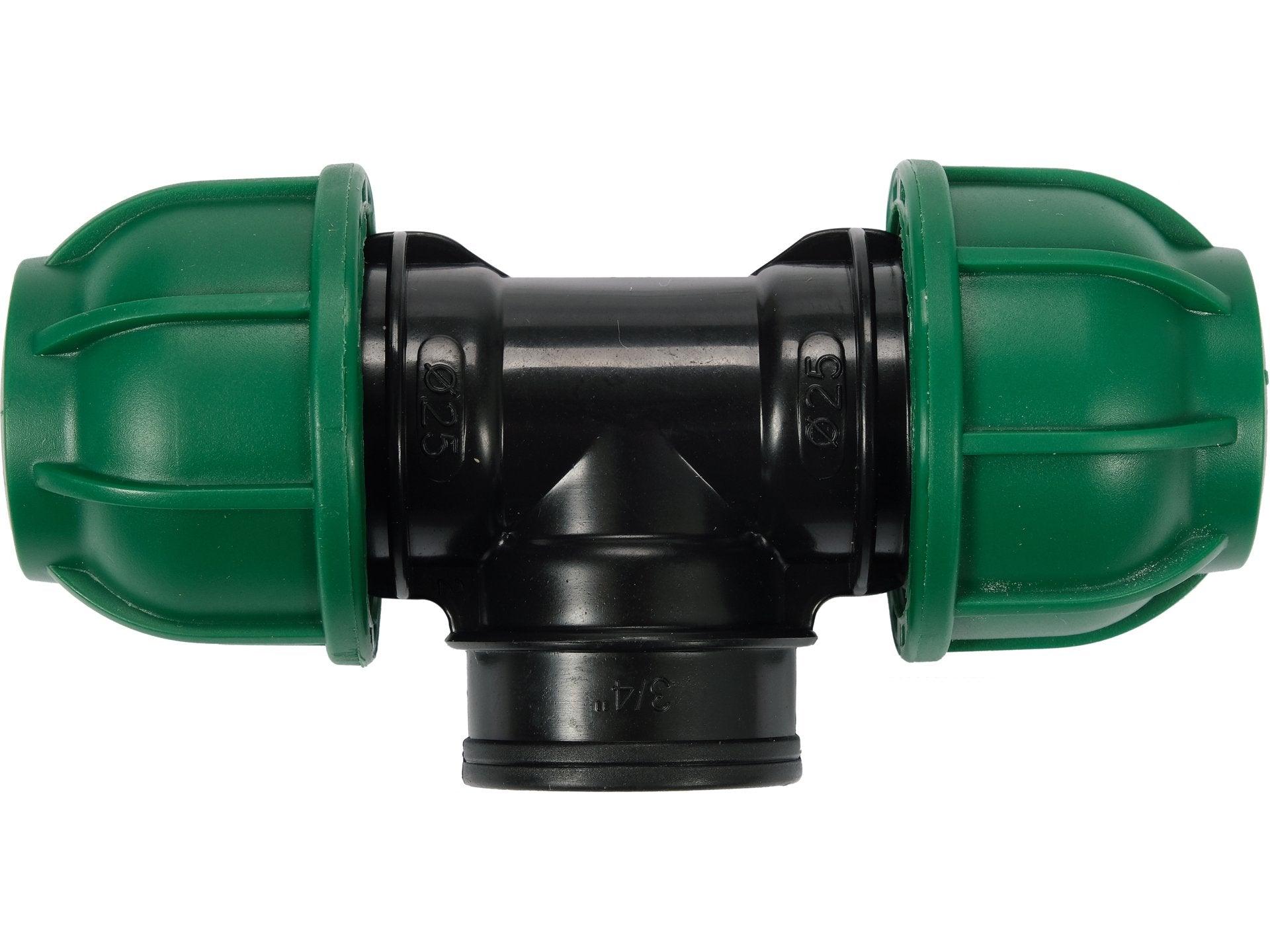 TEU COMPRESIUNE FILET INTERIOR 25X3/4''X25 FLO 88855