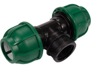 TEU COMPRESIUNE FILET INTERIOR 25X3/4''X25 FLO 88855