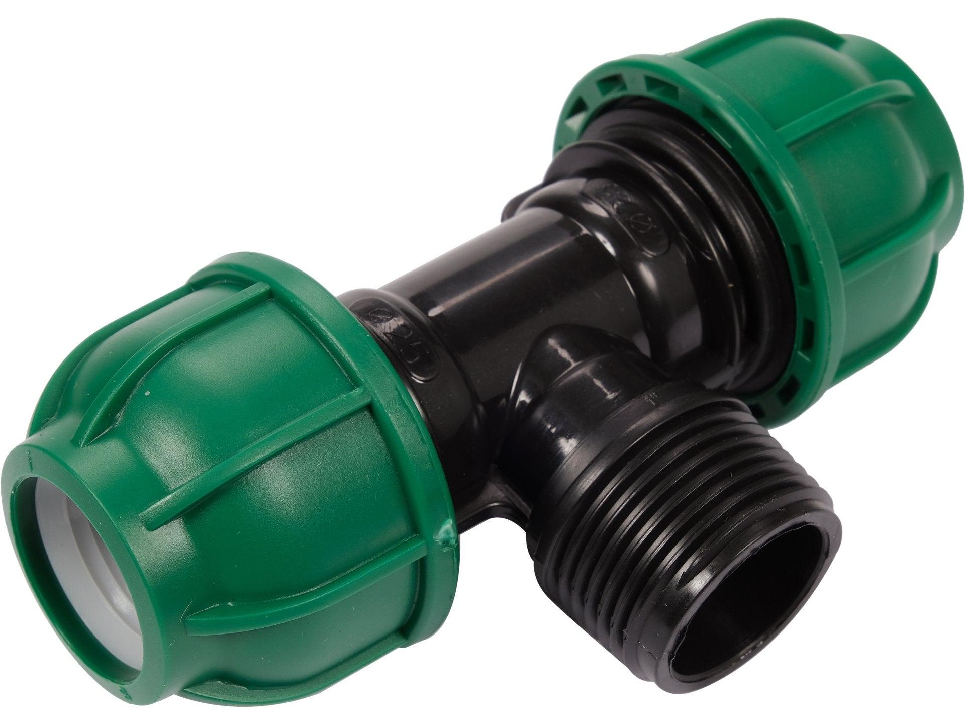 TEU COMPRESIUNE FILET EXTERIOR 25X1''X25 FLO 88860