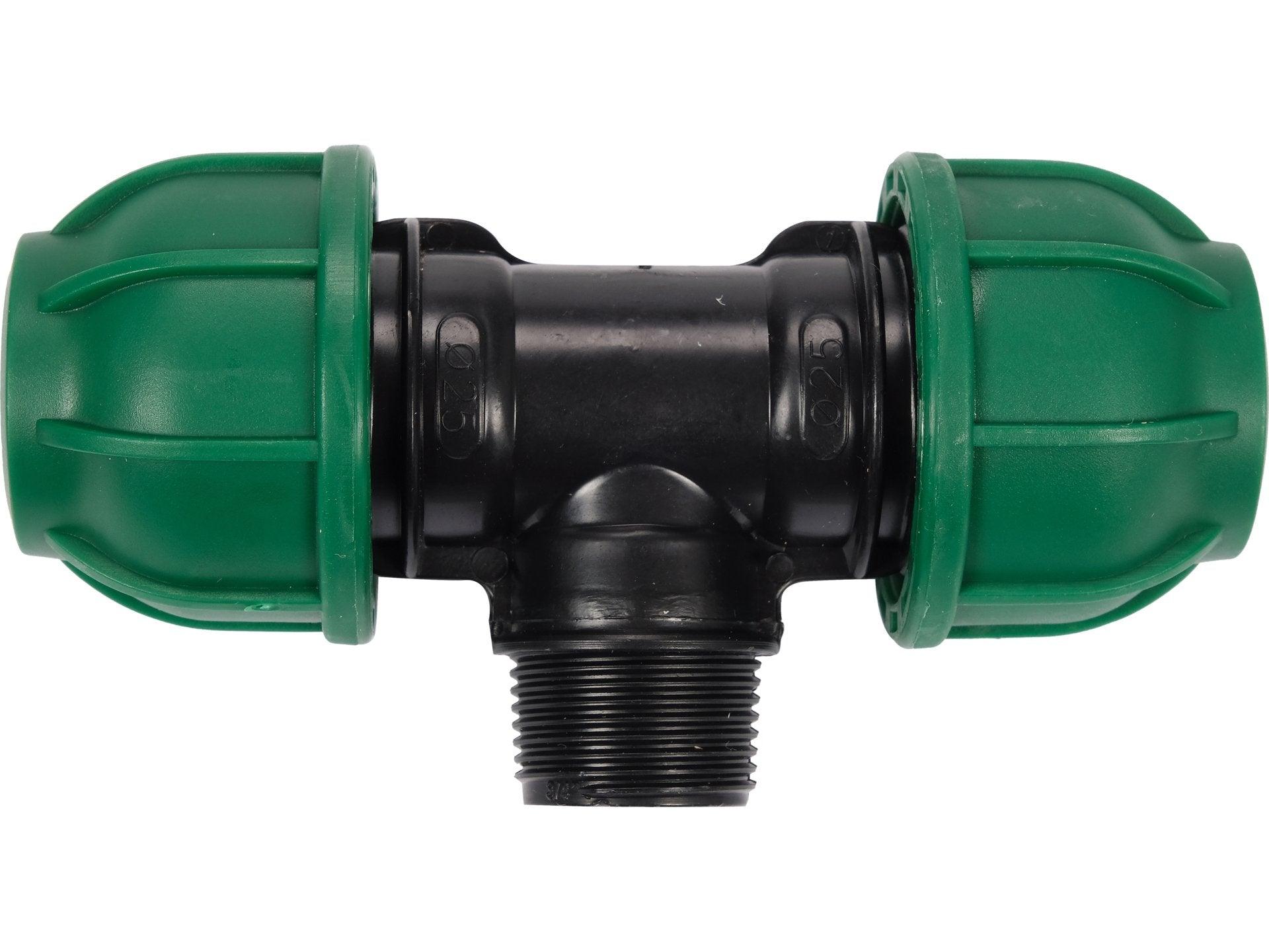 TEU COMPRESIUNE FILET EXTERIOR 25X3/4''X25 FLO 88861