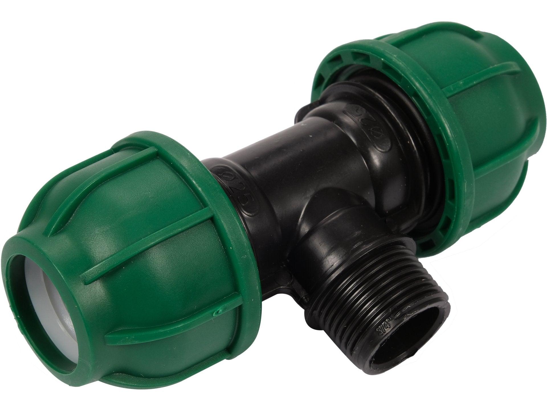 TEU COMPRESIUNE FILET EXTERIOR 25X3/4''X25 FLO 88861