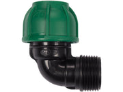 COT COMPRESIUNE 90°, FILET EXTERIOR 25MM X 1'' FLO 88870