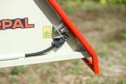 Tocator de crengi AM-120BD PRO, ARPAL, Ø max. 120 mm