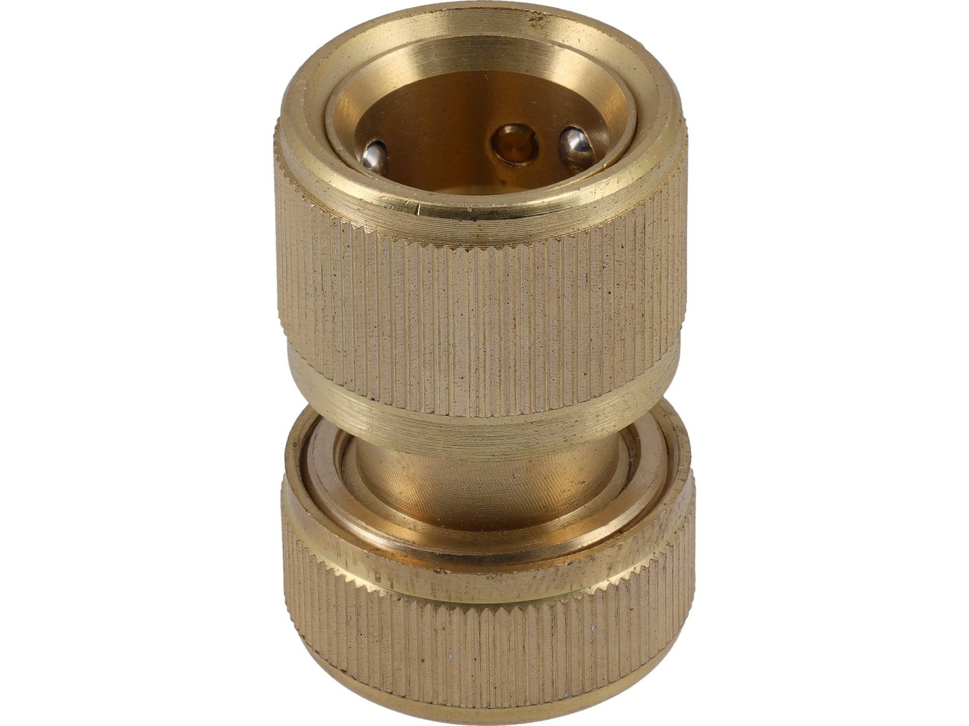 CONECTOR FURTUN DIN ALAMĂ 1/2'' FLO 89100