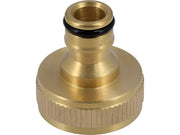 ADAPTOR ROBINET/FURTUN FILET INTERIOR 1'' ALAMĂ FLO 89107