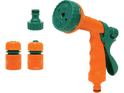 SET PISTOL PENTRU STROPIT MULTIJET 6 FUNCȚII + ACCESORII FLO 89206