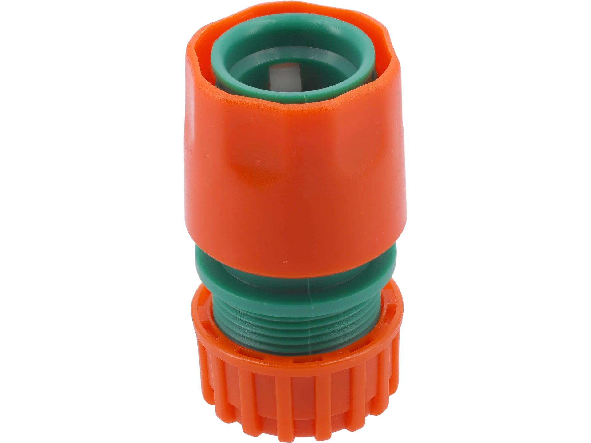 CONECTOR FURTUN CU STOP 1/2'' BLISTER FLO 89226