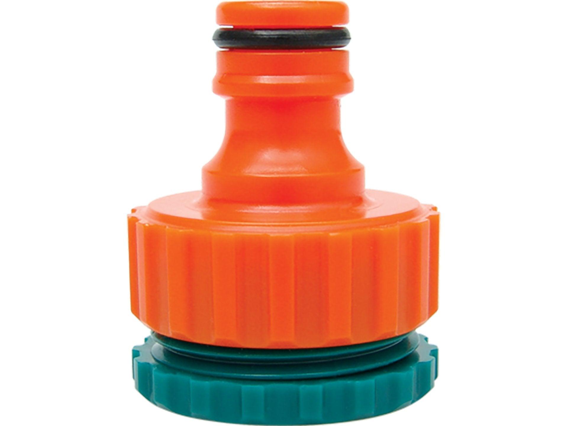 ADAPTOR ROBINET/FURTUN FILET INTERIOR 3/4''-1 BLISTER FLO 89252