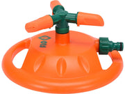 ASPERSOR CU SUPORT, 3 BRAȚE FLO 89267