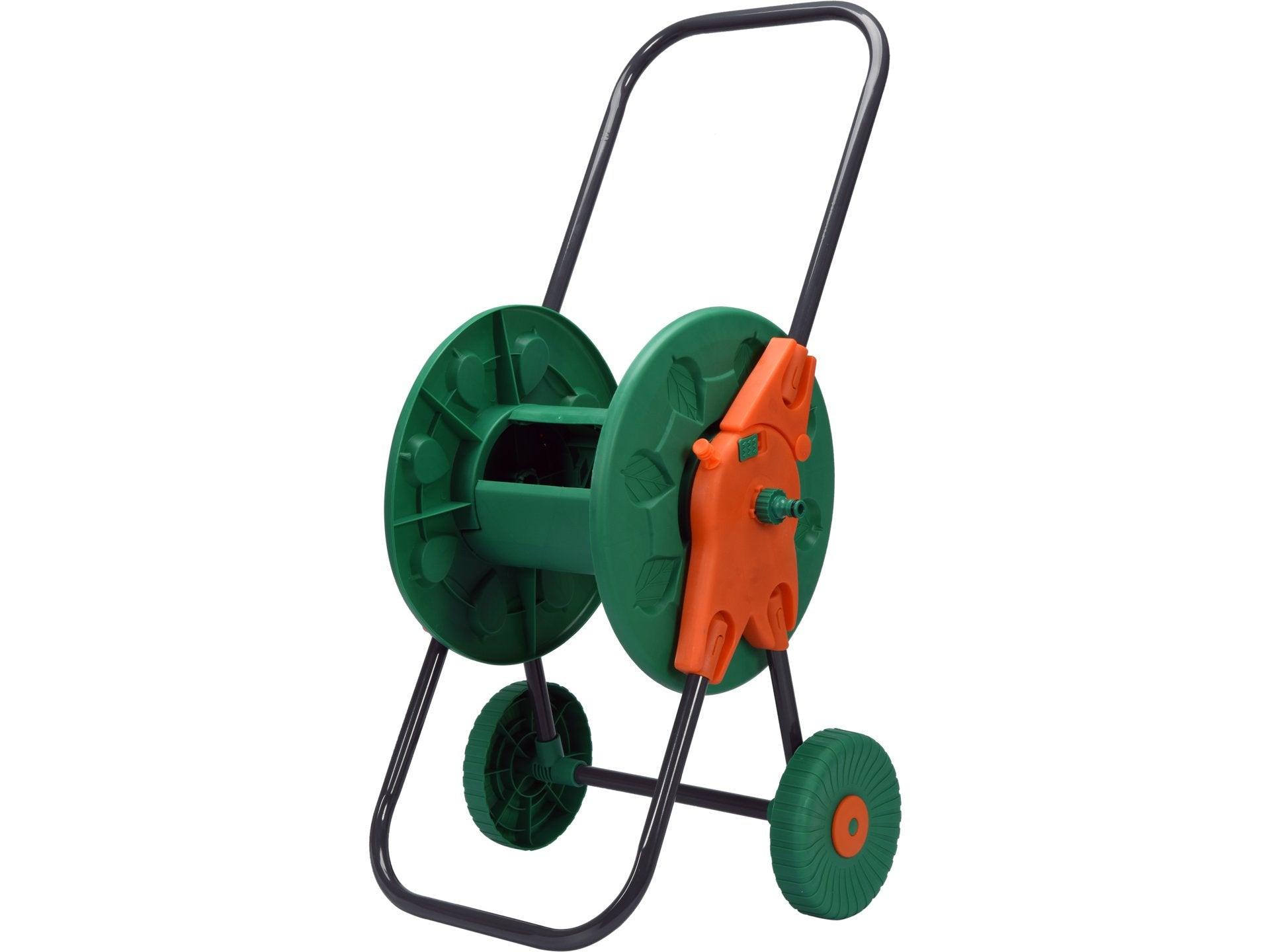 SUPORT MOBIL PENTRU FURTUN GRĂDINĂ 1/2", 60M FLO 89336