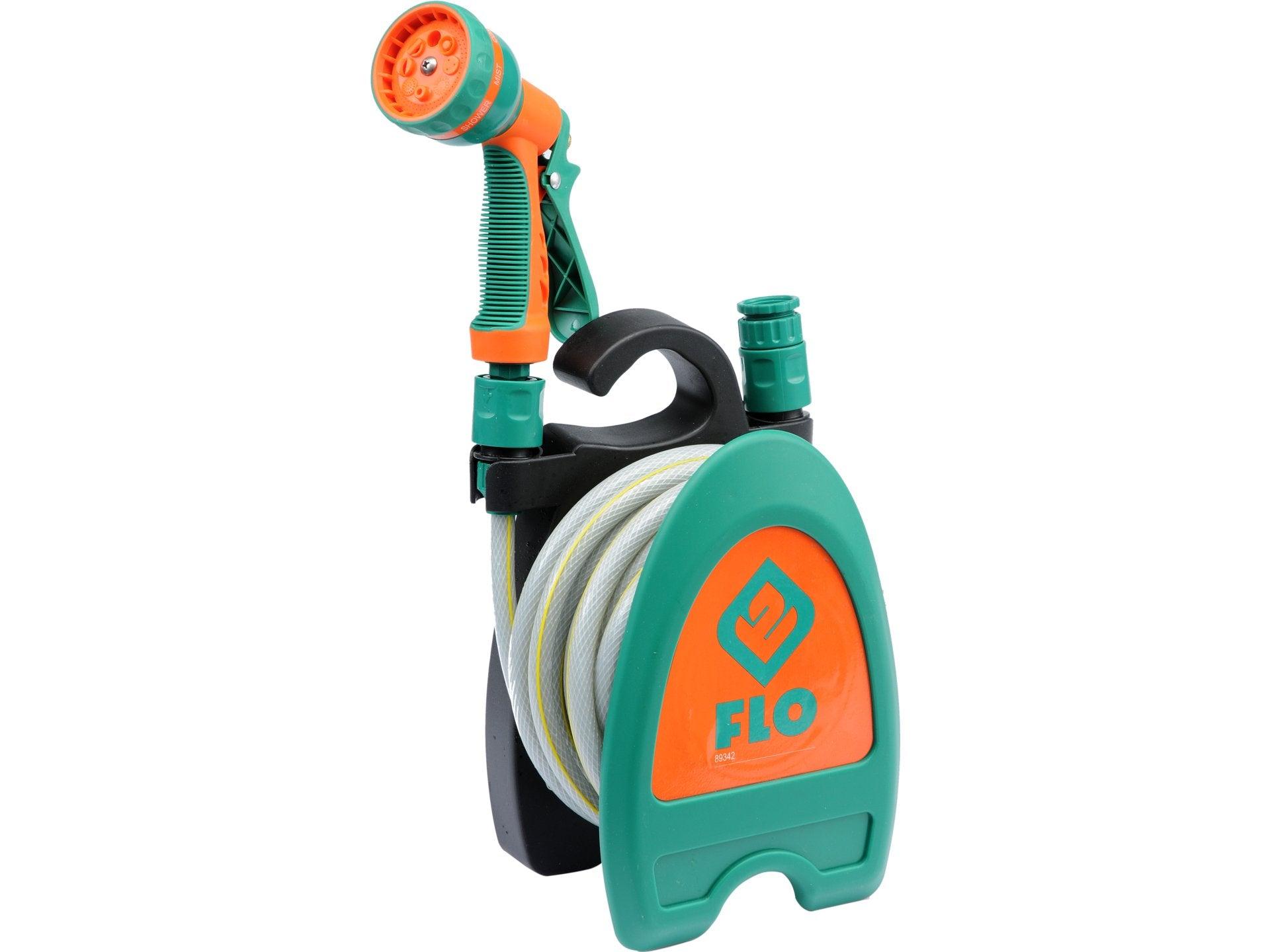 KIT PENTRU STROPIT GRĂDINĂ, 10M, 3/4'' FLO 89342