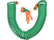 FURTUN SPIRALĂ 15M CU PISTOL FLO 89351