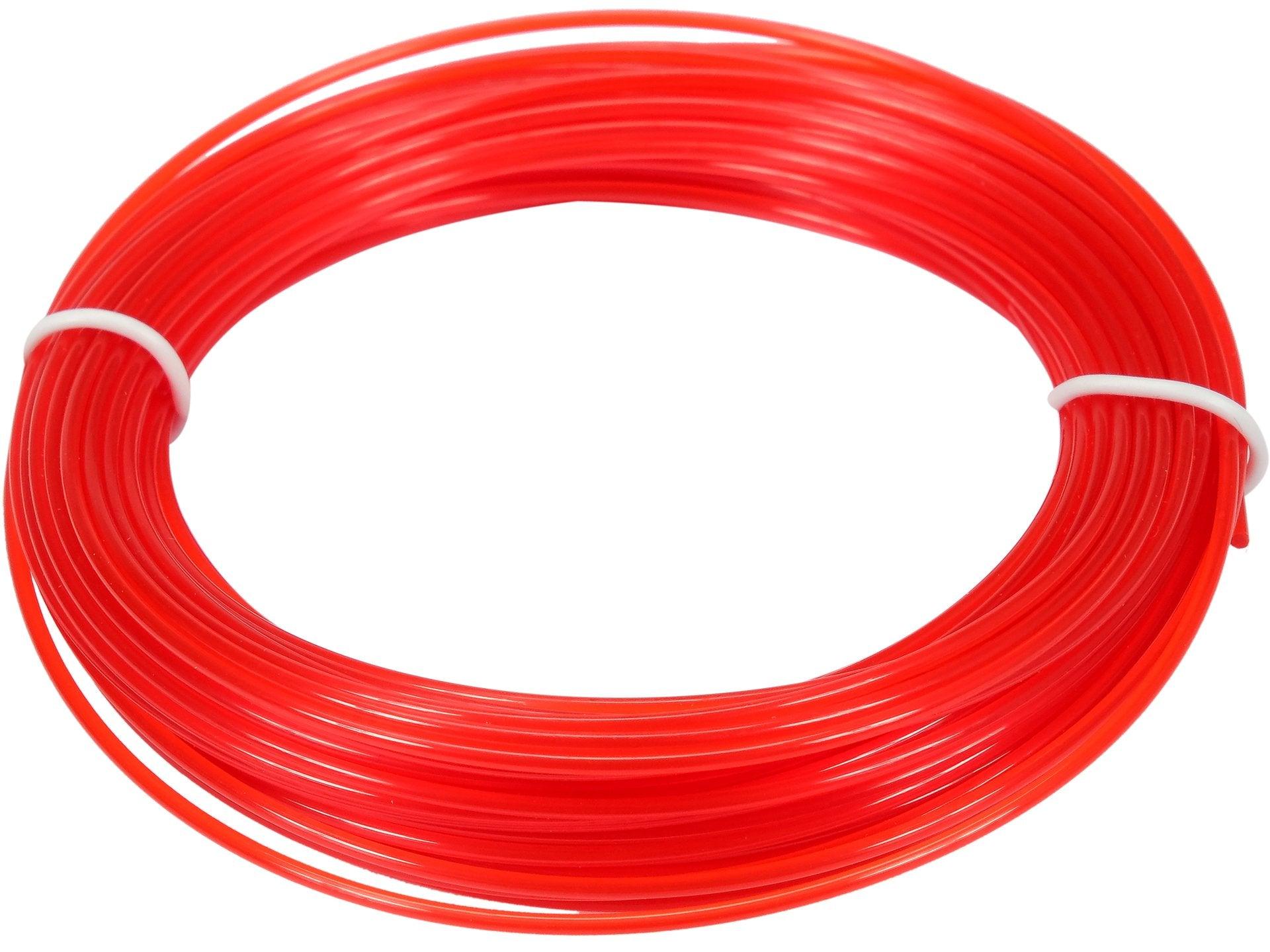 FIR TRIMMER SECȚIUNE ROTUNDĂ 2MX10M FLO 89403