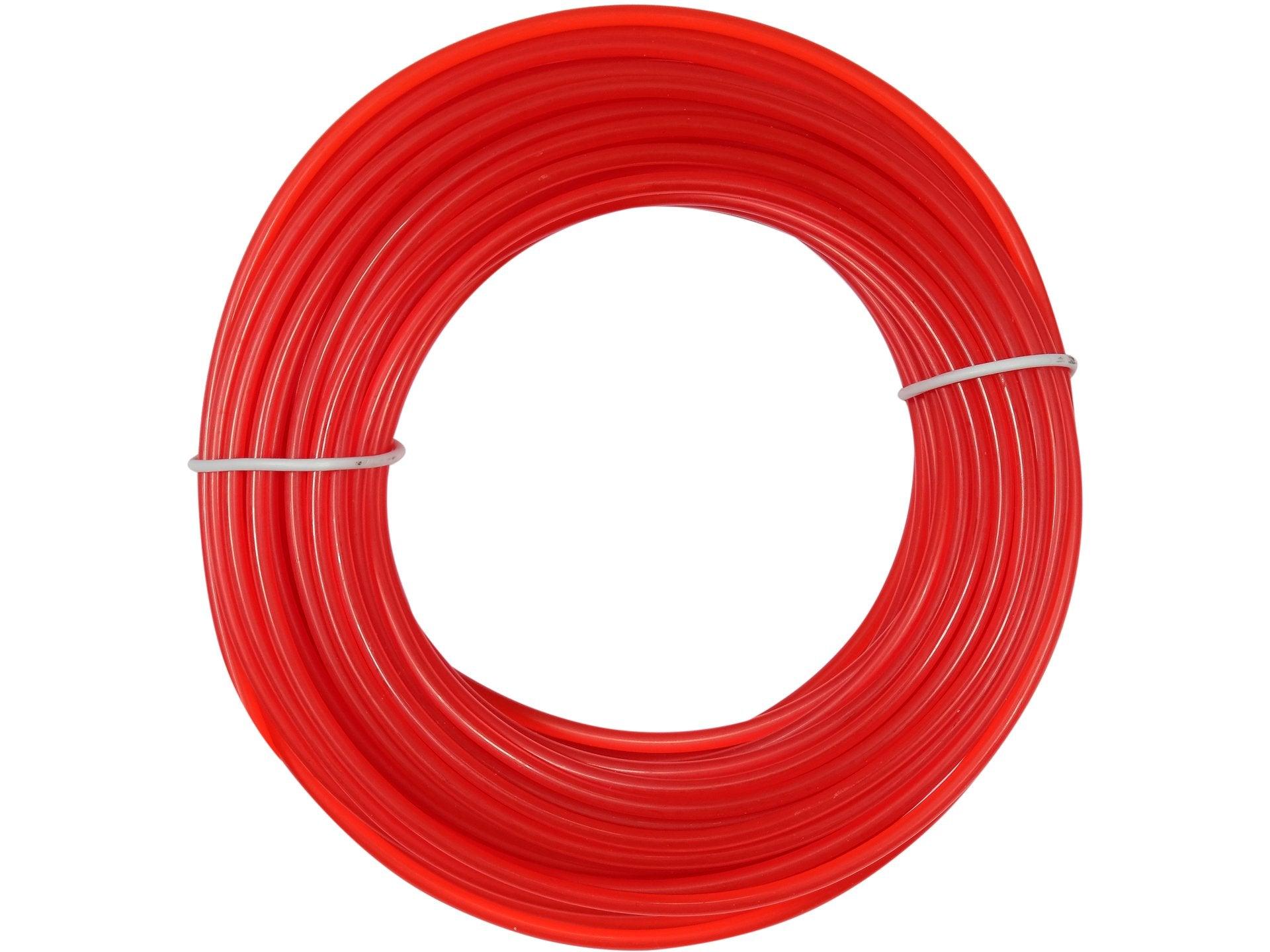 FIR TRIMMER SECȚIUNE ROTUNDĂ 2.4MMX10M FLO 89404