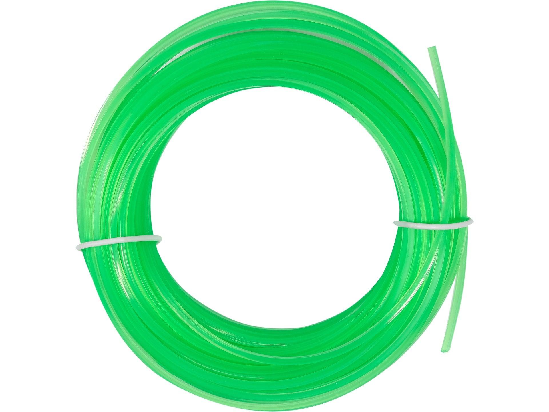 FIR TRIMMER SECȚIUNE PĂTRATĂ 1,6MMX10M FLO 89412