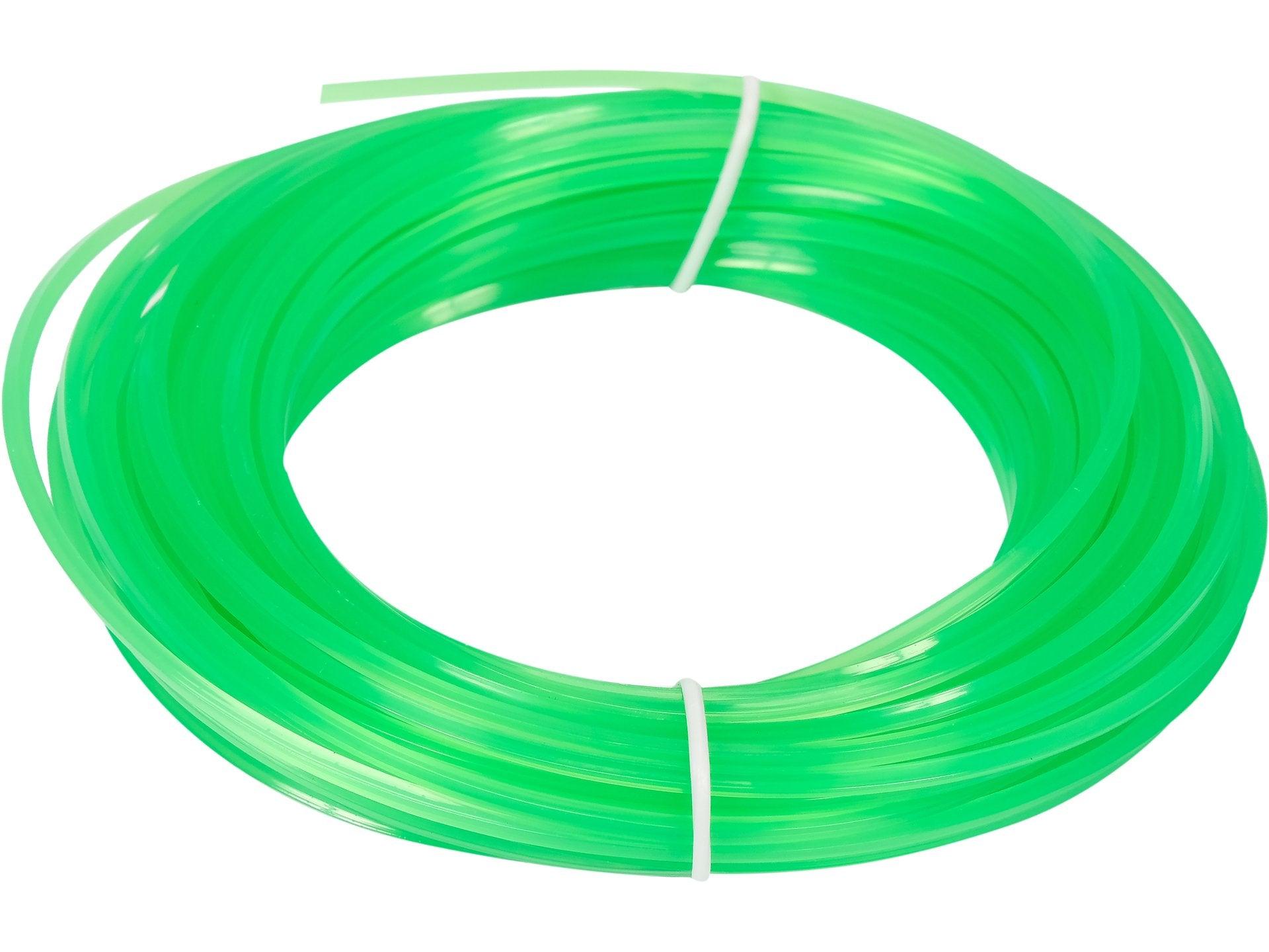 FIR TRIMMER SECȚIUNE PĂTRATĂ 1,6MMX10M FLO 89412