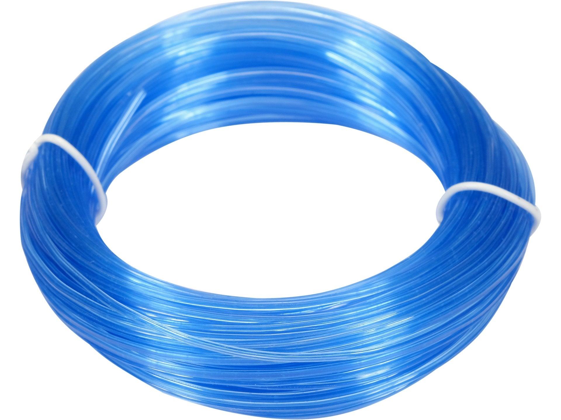 FIR TRIMMER SECȚIUNE STEA 1.3MMX15M FLO 89421