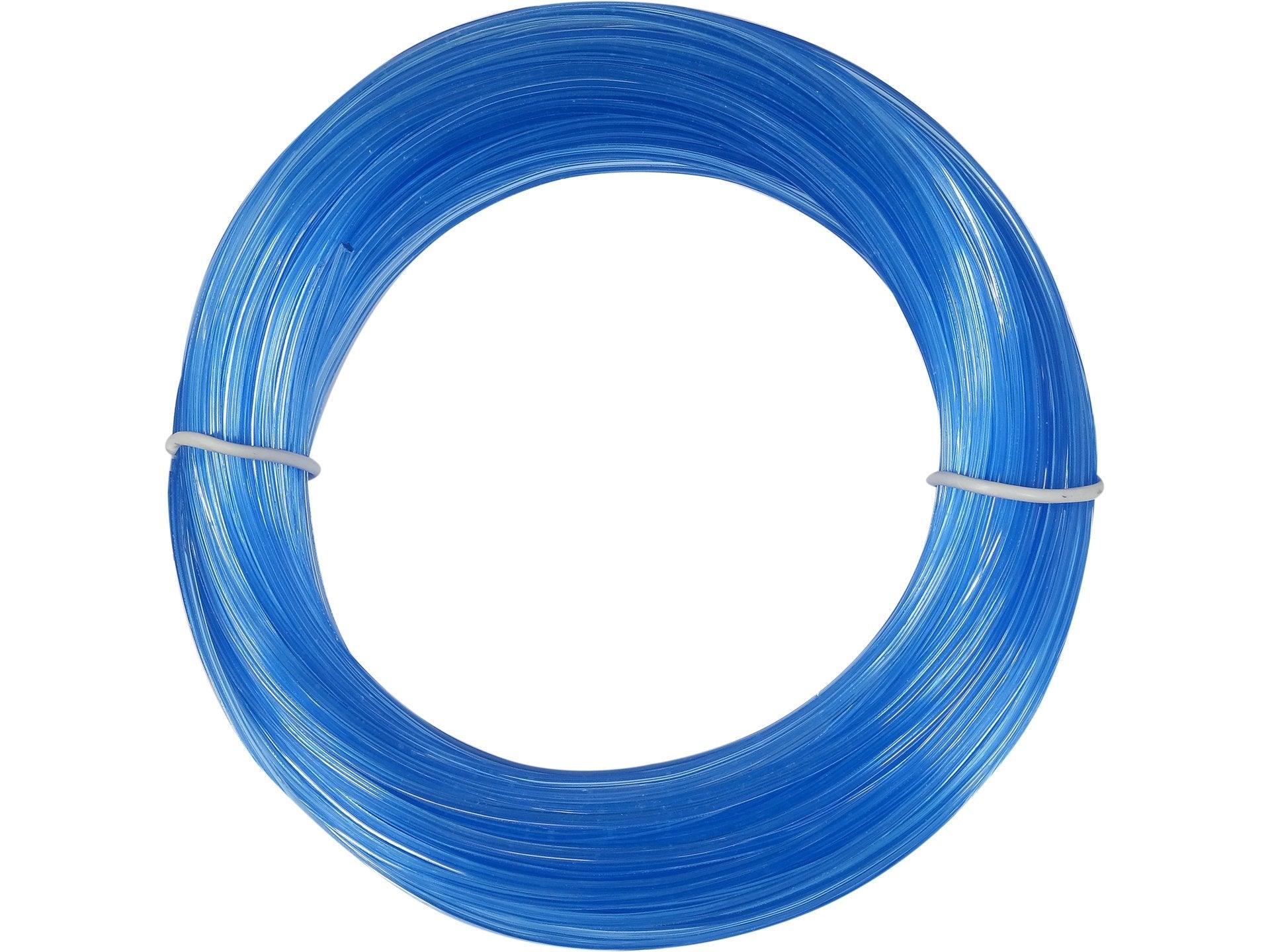 FIR TRIMMER SECȚIUNE STEA 1.3MMX15M FLO 89421