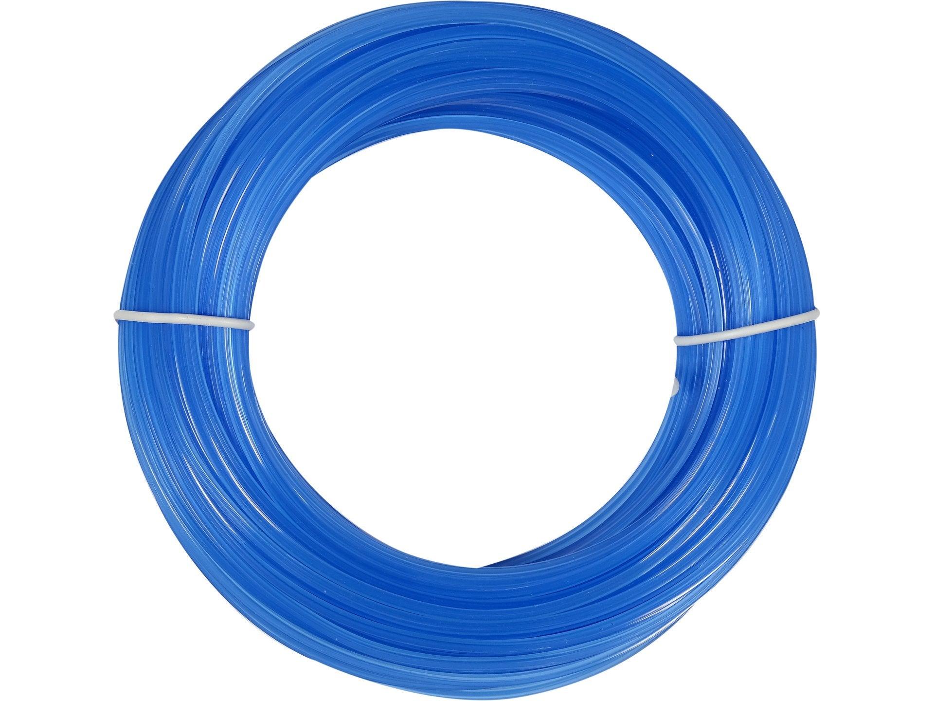 FIR TRIMMER SECȚIUNE STEA 1.6MMX15M FLO 89422