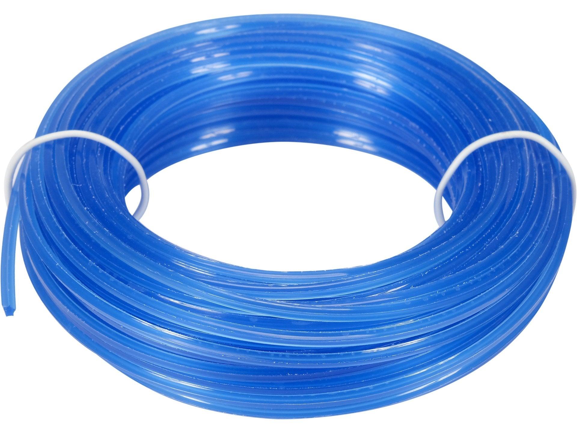 FIR TRIMMER SECȚIUNE STEA 2.4MMX15M FLO 89424