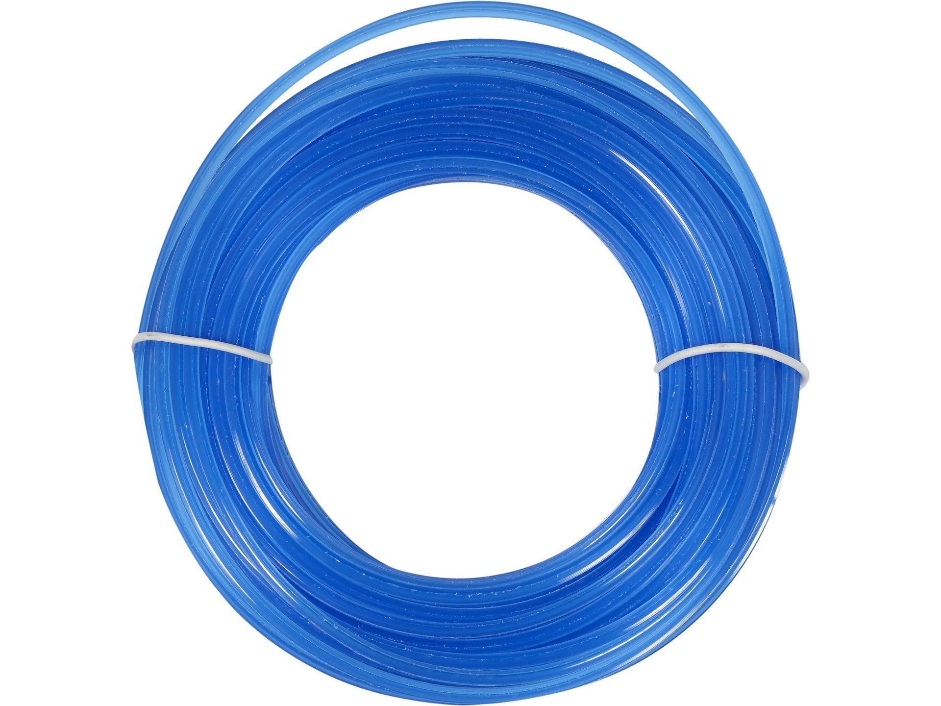 FIR TRIMMER SECȚIUNE STEA 2.4MMX15M FLO 89424